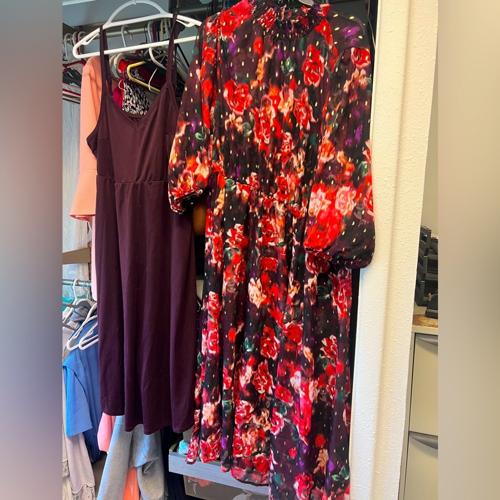 Torrid Dress with Slip